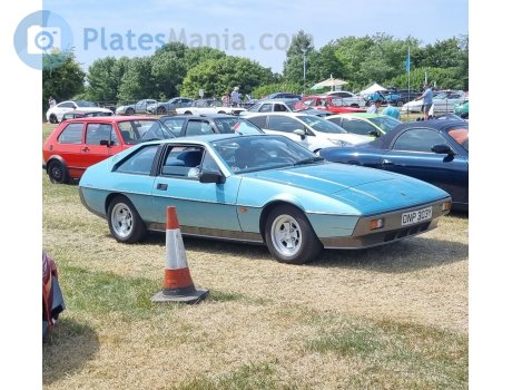 ONP 303Y, Lotus Eclat