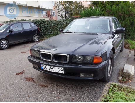 06 TMT 39, BMW 7 Series