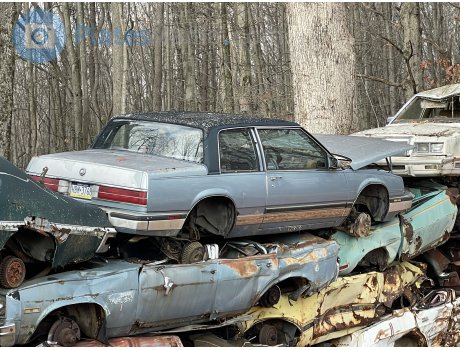 HBM-3768, Buick Electra