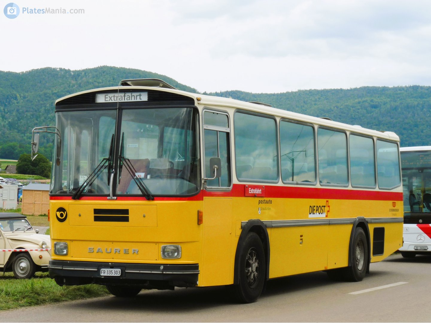FR 335303, Saurer RH 
