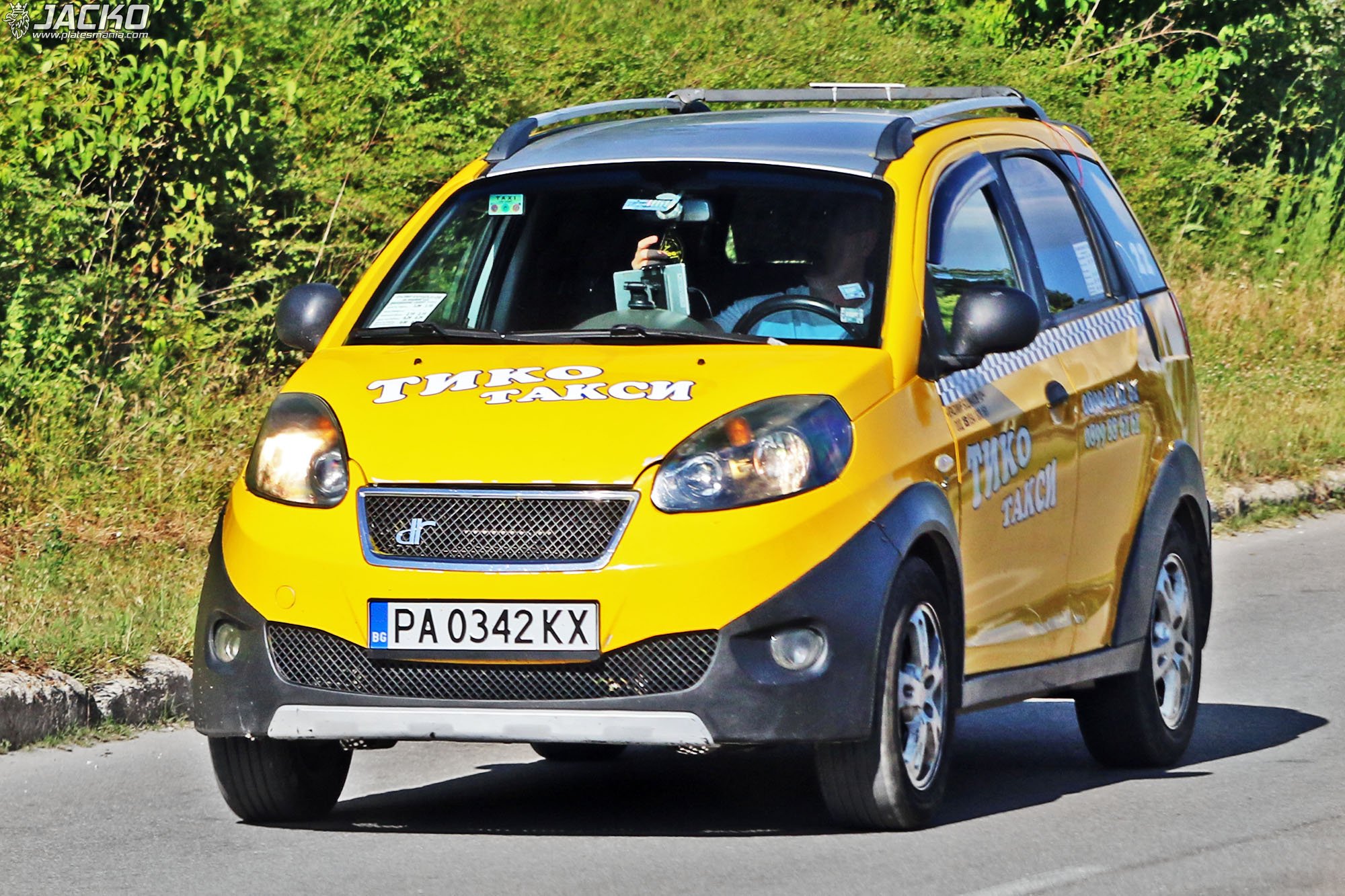 PA 0342 KX, DR Motor CityCross 