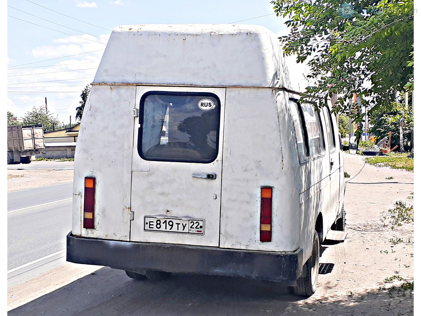 е 819 ту 22, SemAR 3234 