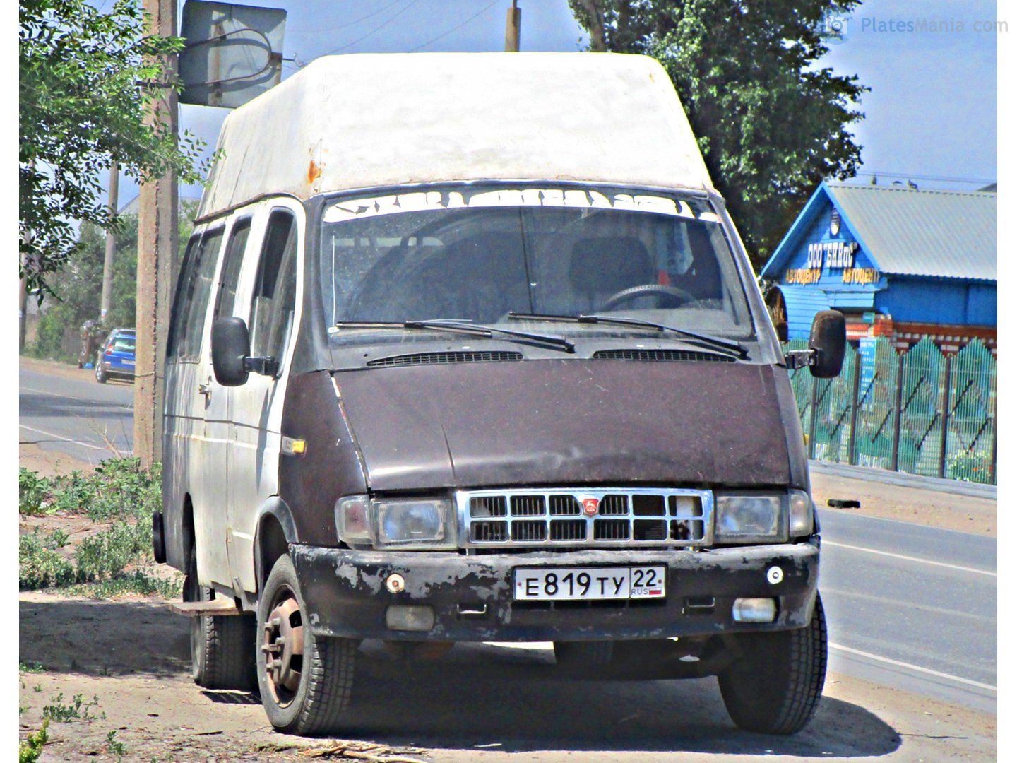 е 819 ту 22, SemAR 3234 