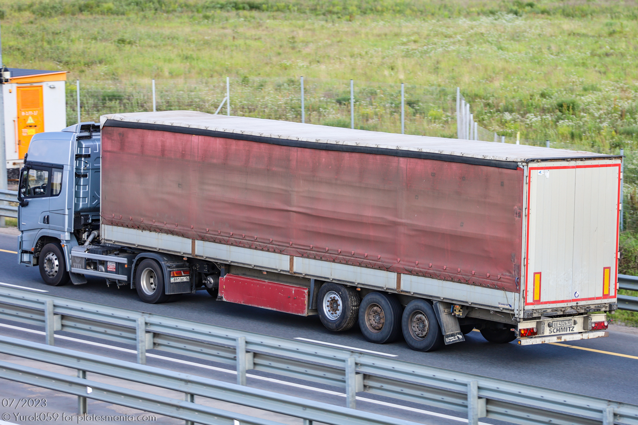 ее 4326 50, Schmitz SPR 