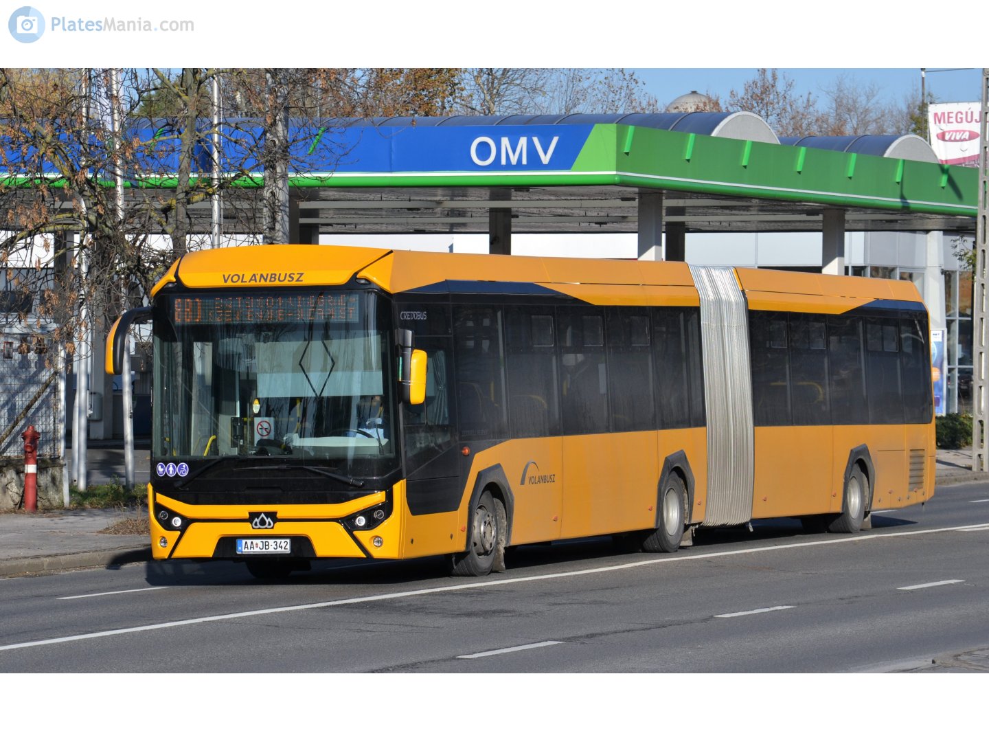 AA JB-342, Kravtex Credo Econell Next 