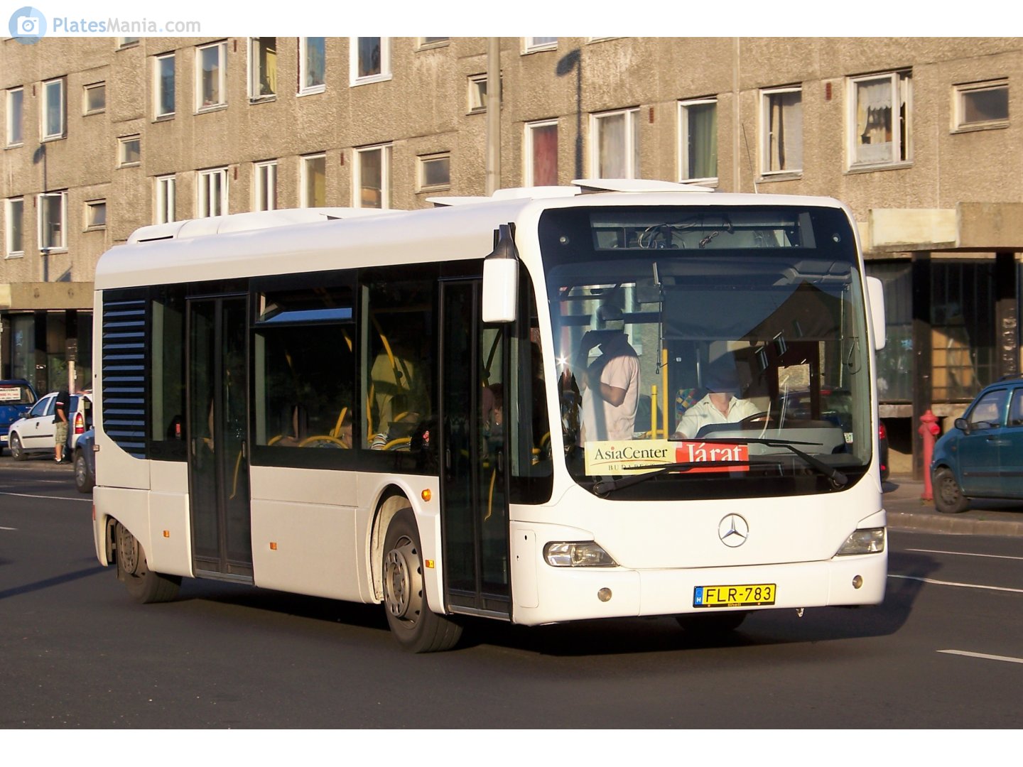 FLR-783, Mercedes-Benz O520 Cito 1st gen, 1998–2003