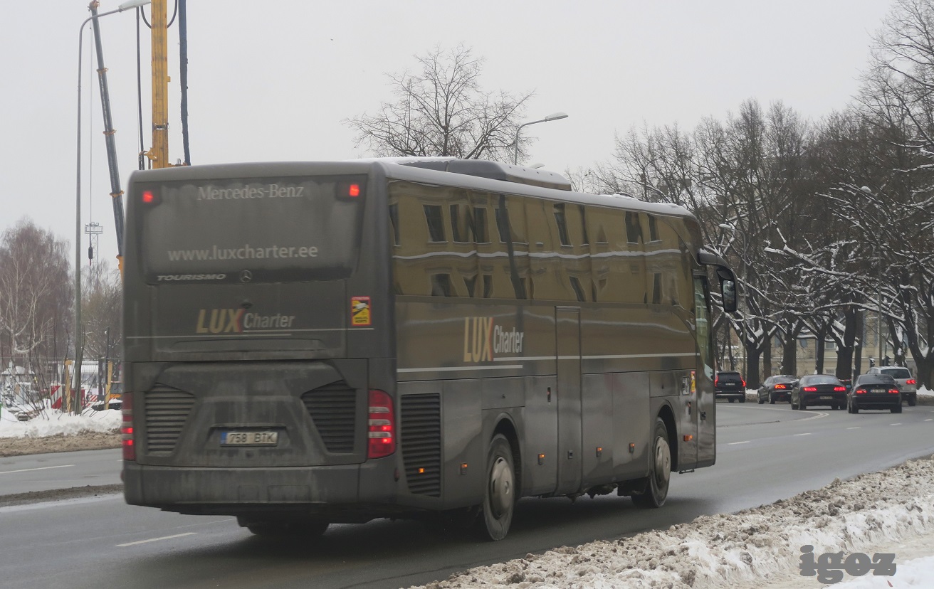 758 BTK, Mercedes-Benz Tourismo 2nd gen (C632), 2006–2018