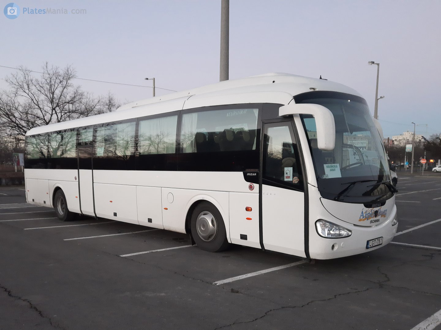 LGT-751, Irizar i4 