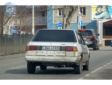 22 264-43 XO, Toyota Corona