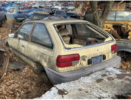 BVB-6393, Mercury Tracer