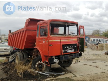 TM 47 COL, Roman DF-Series