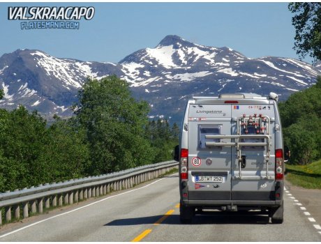 LB WT 252, Roller Team Livingstone