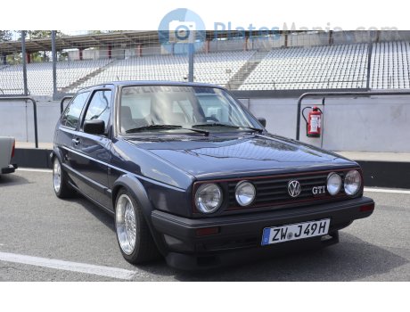 ZW J 49H, Volkswagen Golf