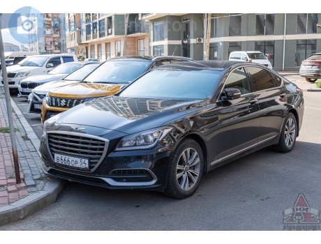 в666ор54, Genesis G80