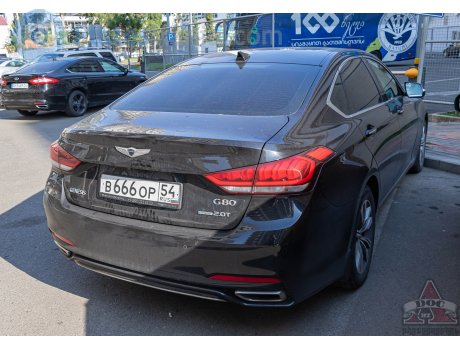 в666ор54, Genesis G80