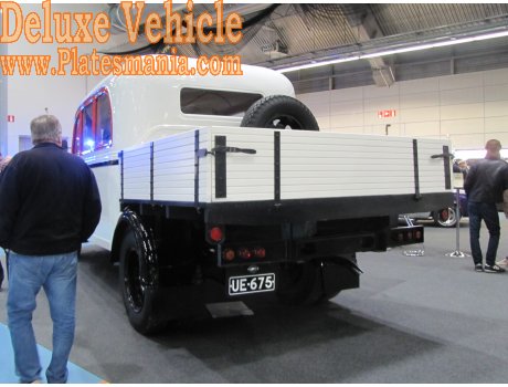 UE-675, Volvo LV-Series