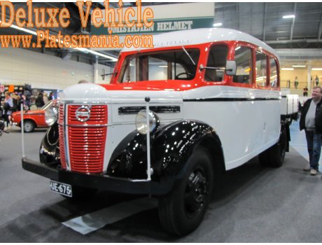 UE-675, Volvo LV-Series