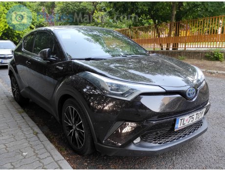 TL 75 TOY, Toyota C-HR