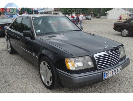 BG 1903-LS, Mercedes-Benz E-Klasse