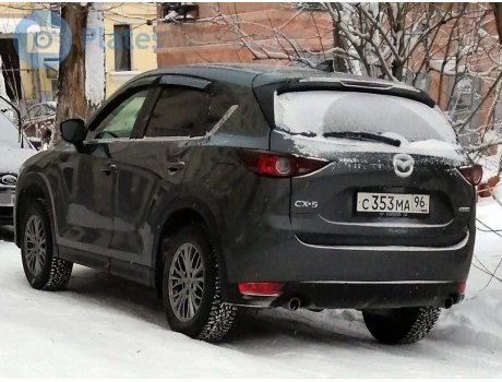 с353ма96, Mazda CX-5