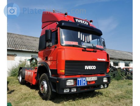 FUK-433, Iveco TurboStar