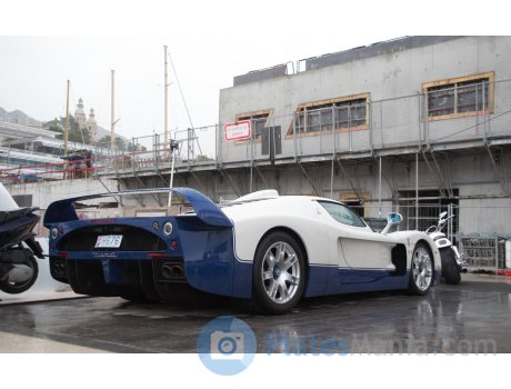 H676, Maserati MC12