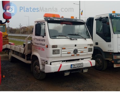 TM 12 RXO, Volkswagen L80