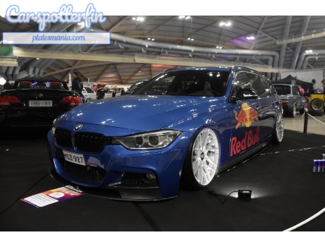 MOZ-927, BMW 3 Series