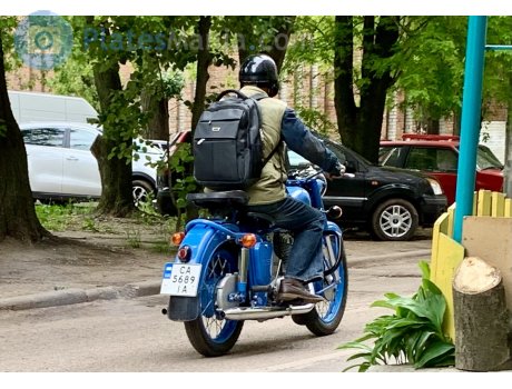 CA 5689 IA, Izh Планета (Planeta)