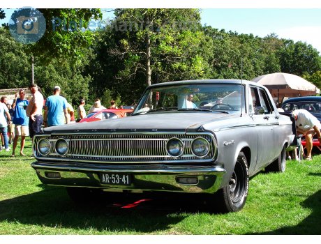 AR-53-41, Dodge Coronet