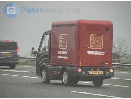 VSR-95-N, Cenntro Metro