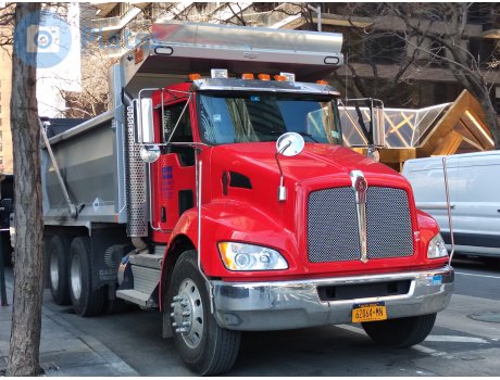 62064-MN, Kenworth T370