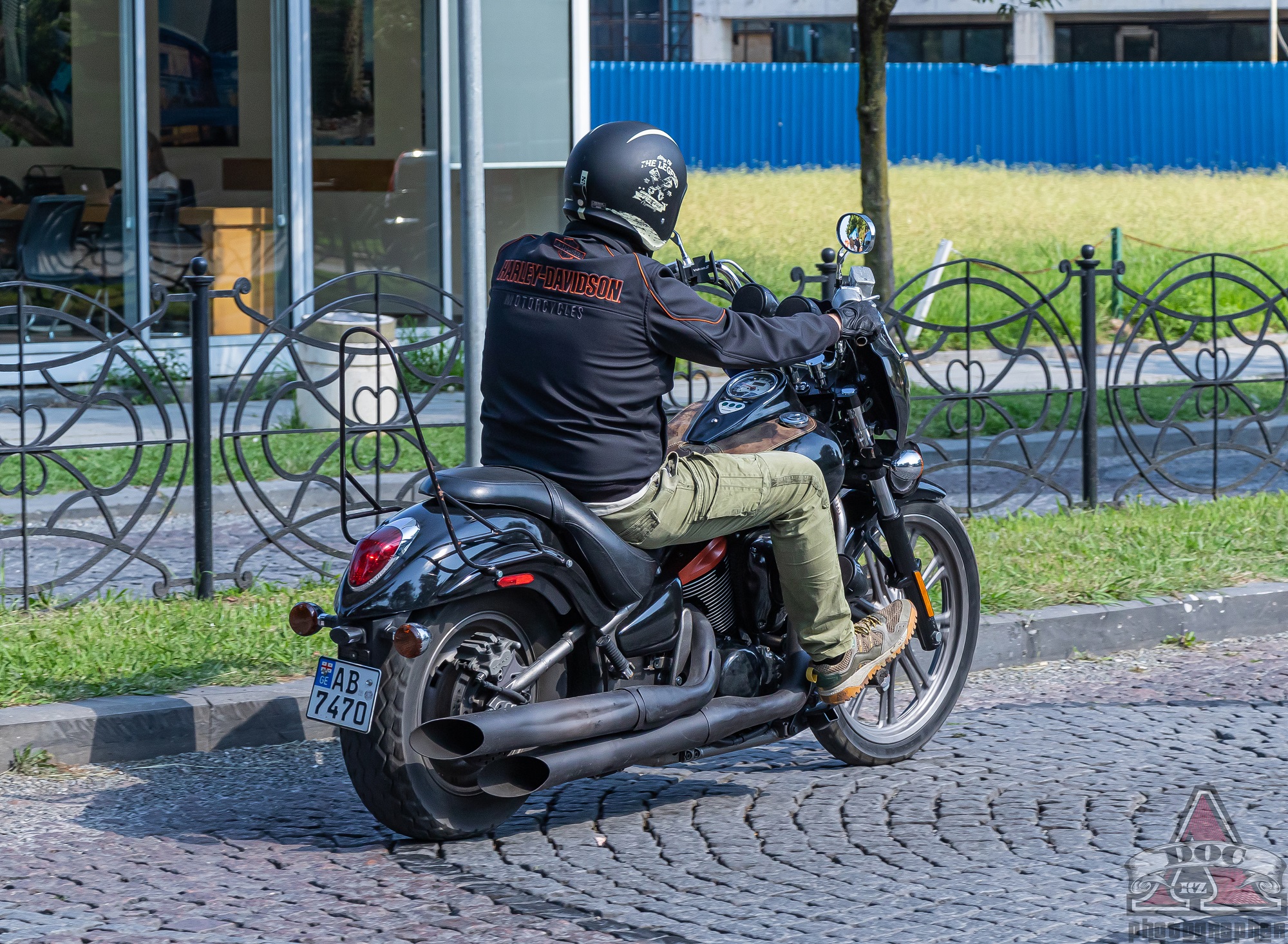 AB 7470, Kawasaki Vulcan 900 Classic/Custom, 2006–