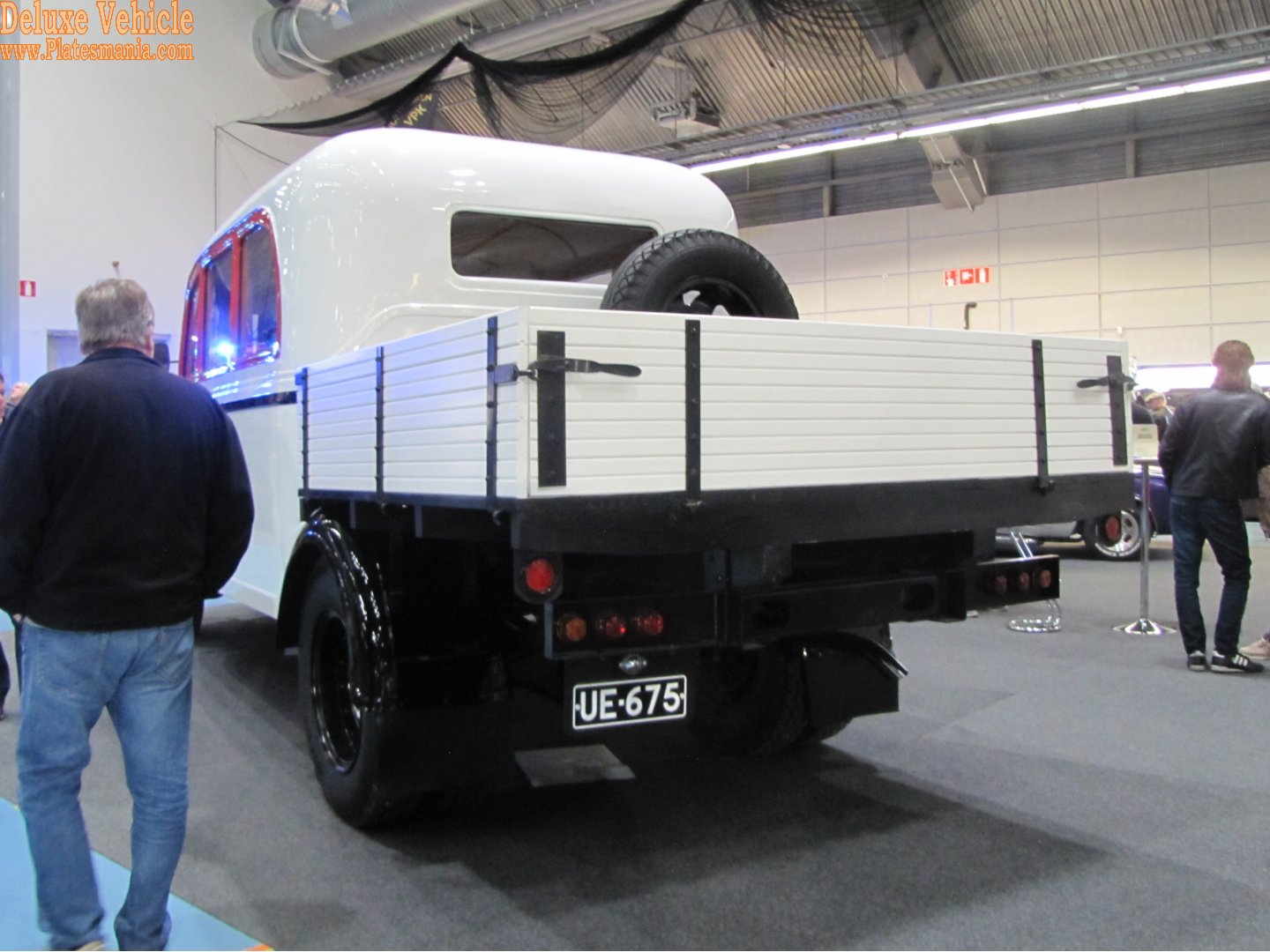 UE-675, Volvo LV-Series 