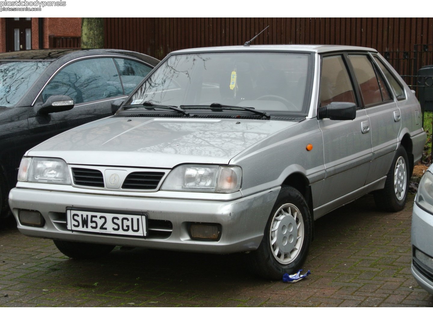 SW52SGU, FSO Polonez 1st gen Liftback (Caro Plus), 3rd facelift, 1997–2002