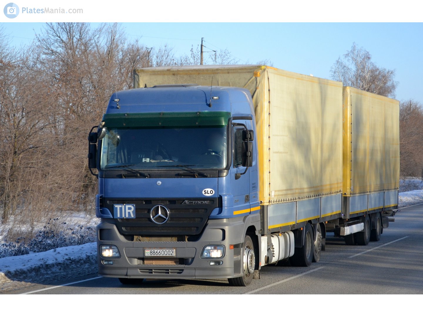 8866OQ02, Mercedes-Benz Actros 2nd gen (MP2/MP3), 2002–2020