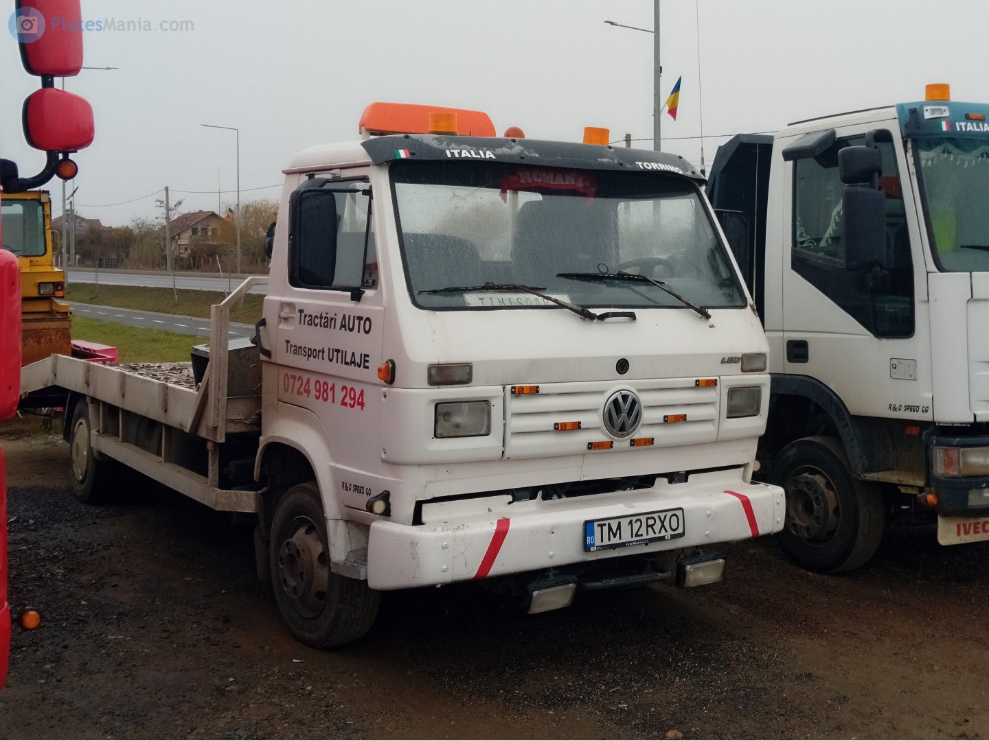 TM 12 RXO, Volkswagen L80 1st gen, 1994–2000