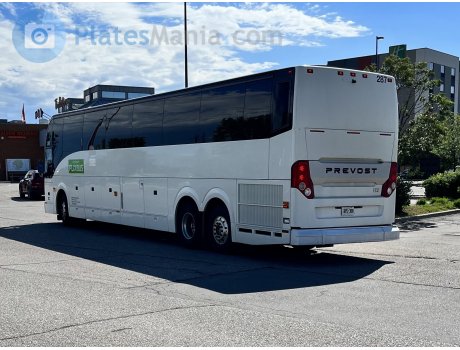 BP5-308, Prevost H3-45