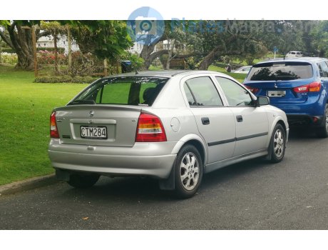 CTM284, Holden Astra