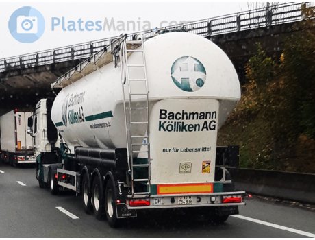 AG 284836, Feldbinder EUT