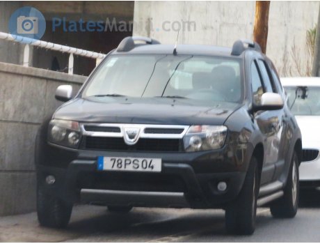 78-PS-04, Dacia Duster