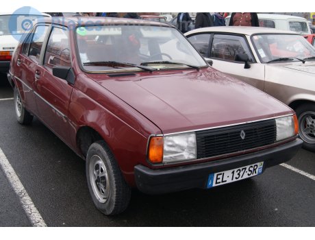 EL-137-SR, Renault 14