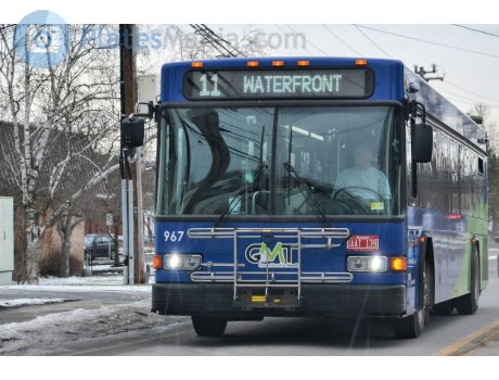 AAT 139, Gillig Low Floor