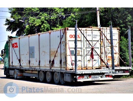 A 7873 E-5, Schmitz SPL