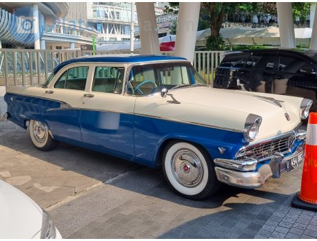 B 454 BBC, Ford Customline