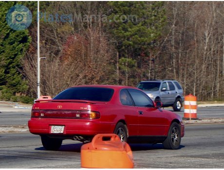PCS1085, Toyota Camry