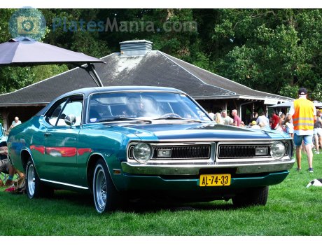 AL-74-33, Dodge Dart