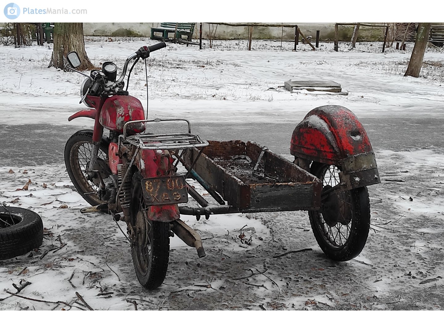 8700 ХАЭ, Minsk (M1nsk, MMVZ) 