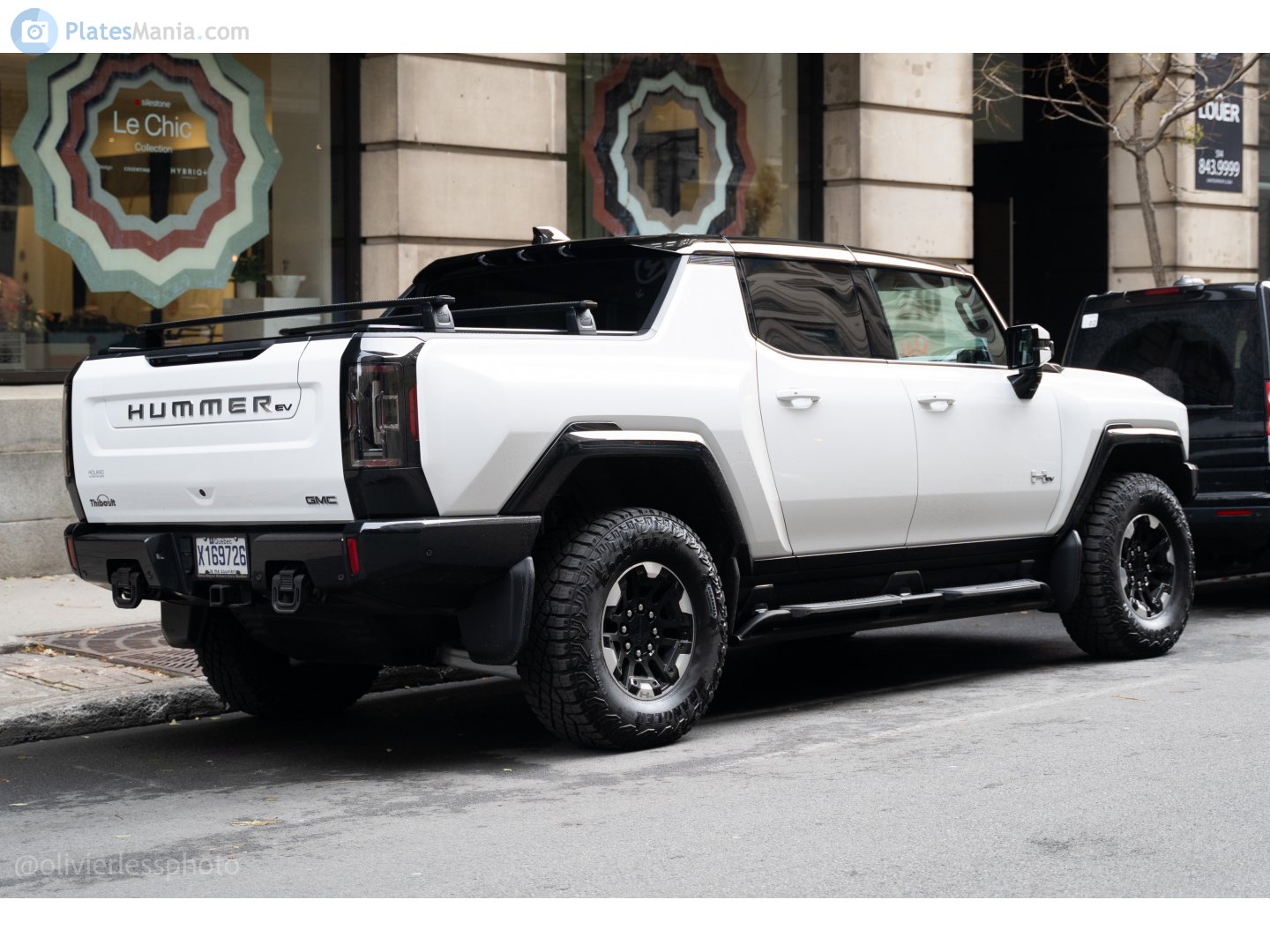 X169726, GMC Hummer EV 1st gen Pickup (BT1), 2021–