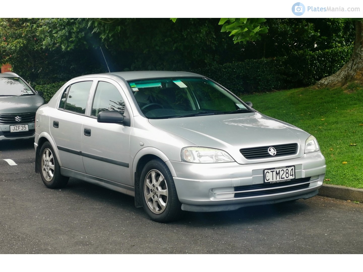 CTM284, Holden Astra 4th gen (Classic) 5-door Hatch (TS), 1998–2004